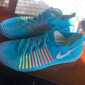 Nike Free FlyKnit sneakers